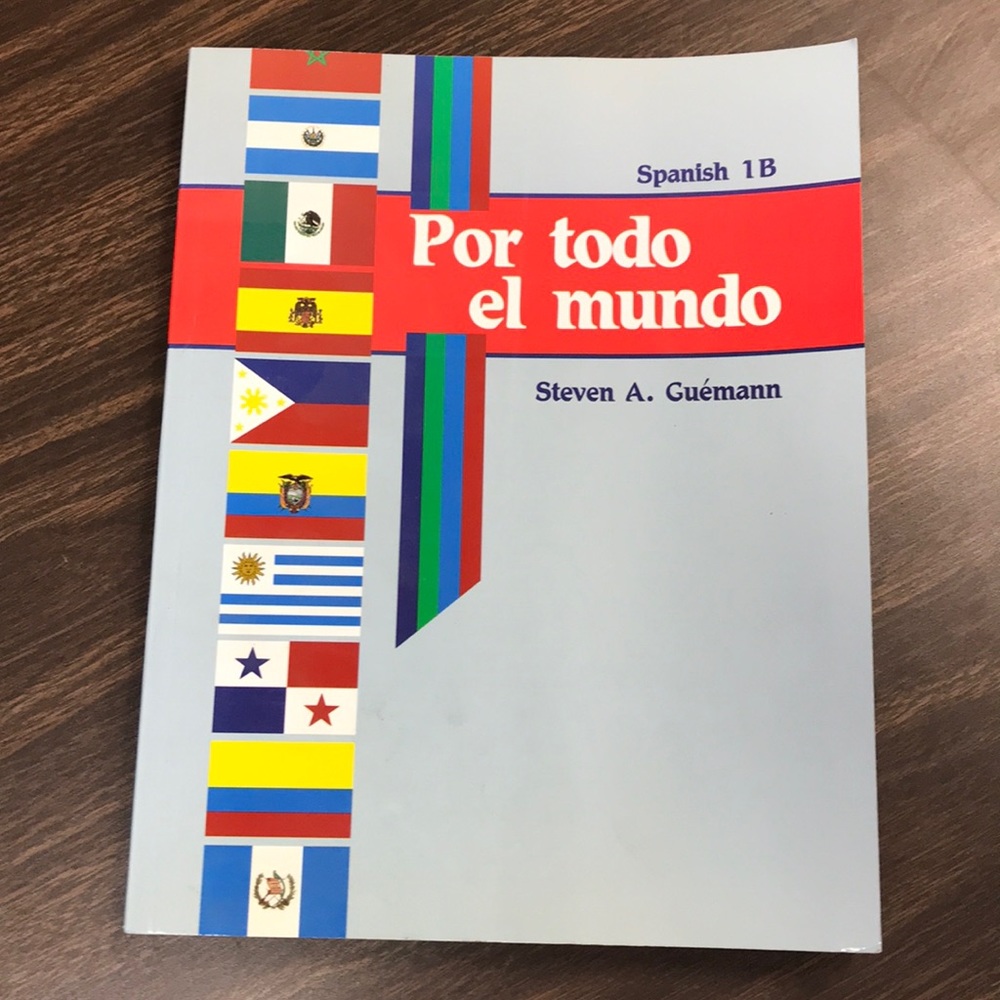 NEW - Spanish 1B - A Beka